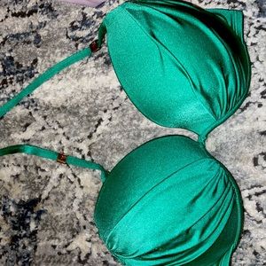 Victoria secret halter bikini top.